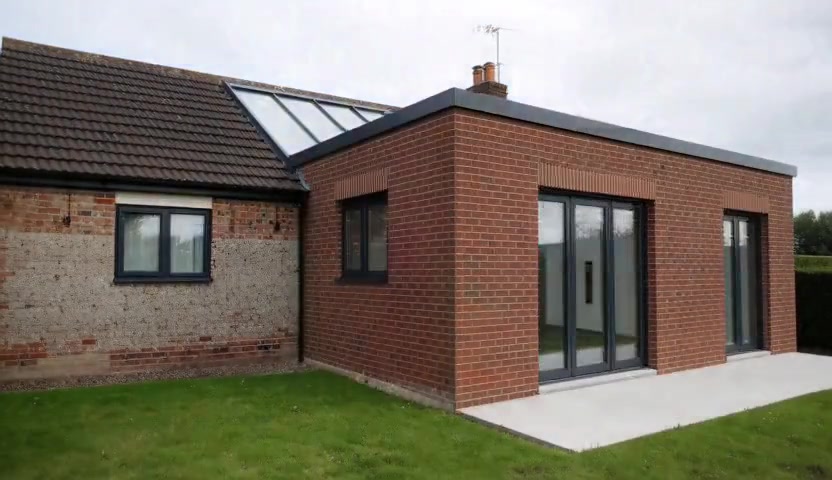 Applied8 Construction — a recent project completed by our team