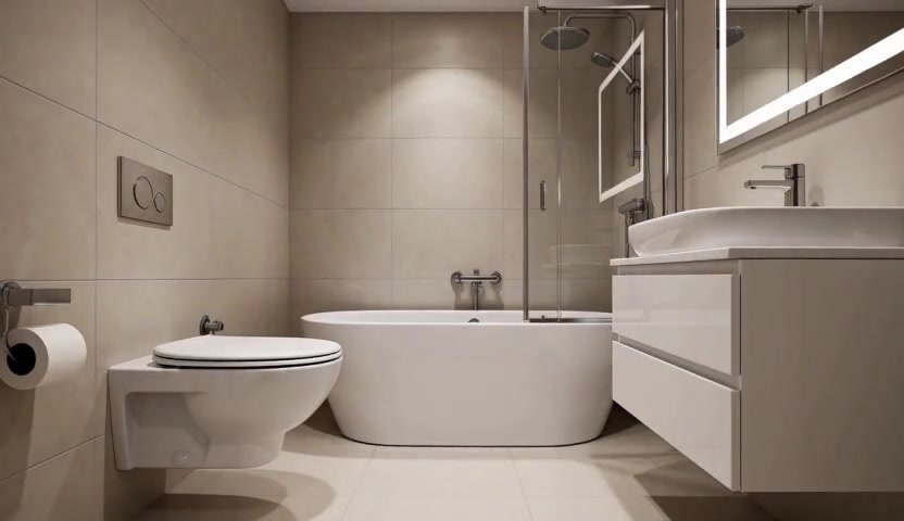 Family Bathroom Refurbishment — after