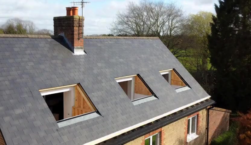 Loft Conversion — before