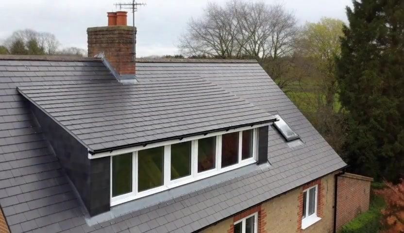 Loft Conversion — after